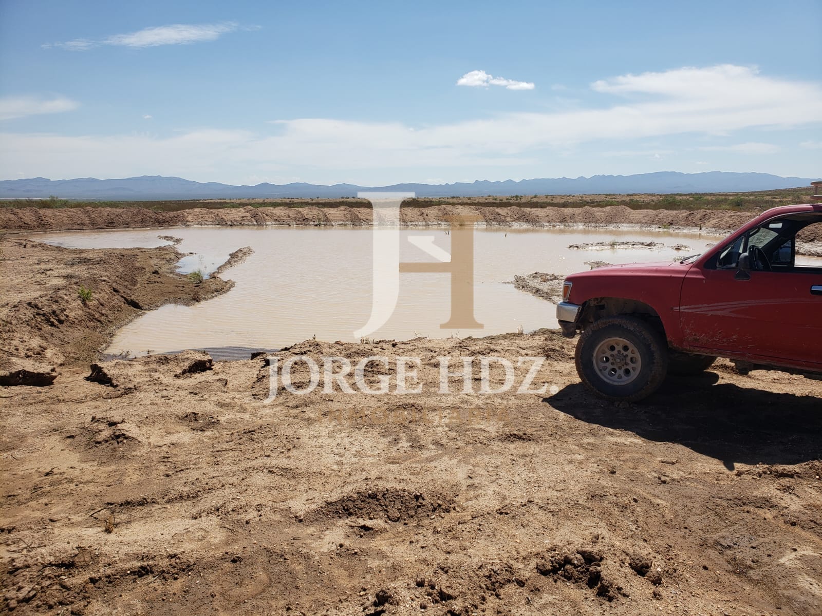 Rancho Tinajos de Cantarrecio - Carretera Ciudad Juárez–Chihuahua