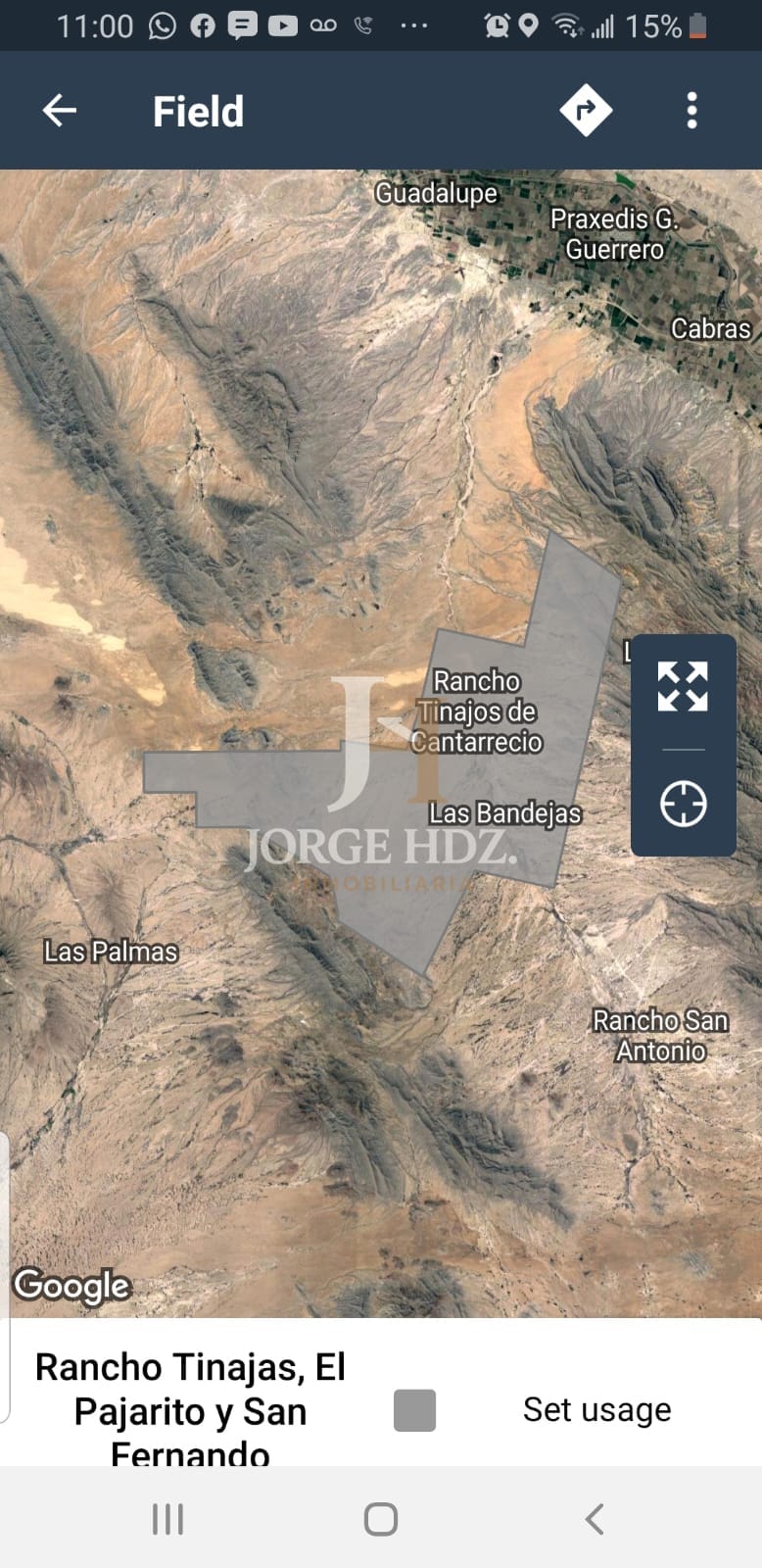 Fotografía 9 de Rancho Tinajos de Cantarrecio - Carretera Ciudad Juárez–Chihuahua