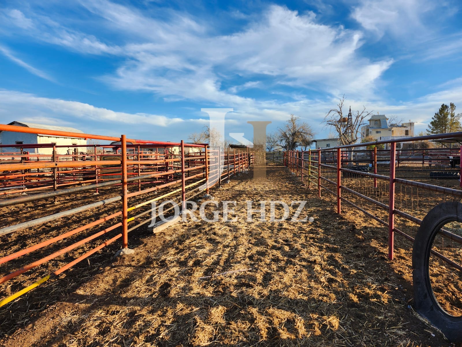 Fotografía 19 de Rancho Tinajos de Cantarrecio - Carretera Ciudad Juárez–Chihuahua