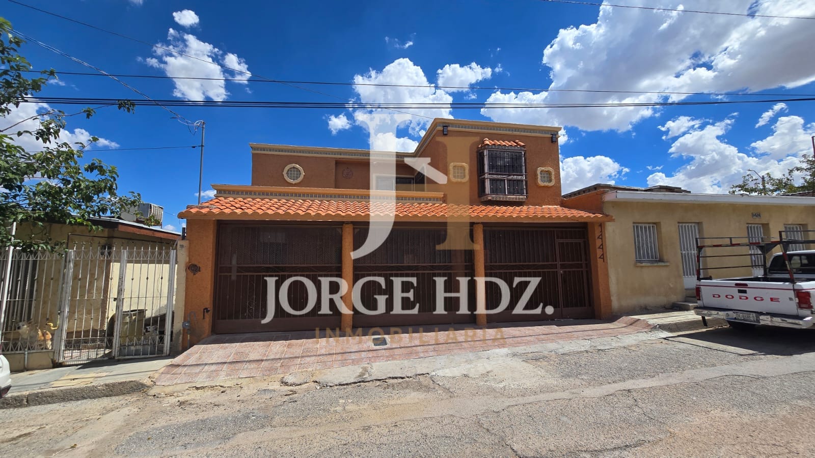 Calle Telurio, Col. Altavista