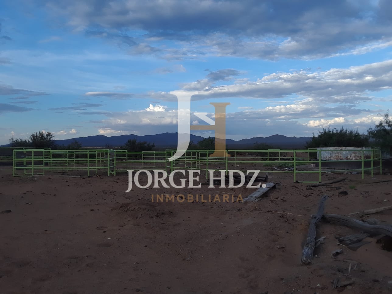 Fotografía 11 de Rancho Tinajos de Cantarrecio - Carretera Ciudad Juárez–Chihuahua