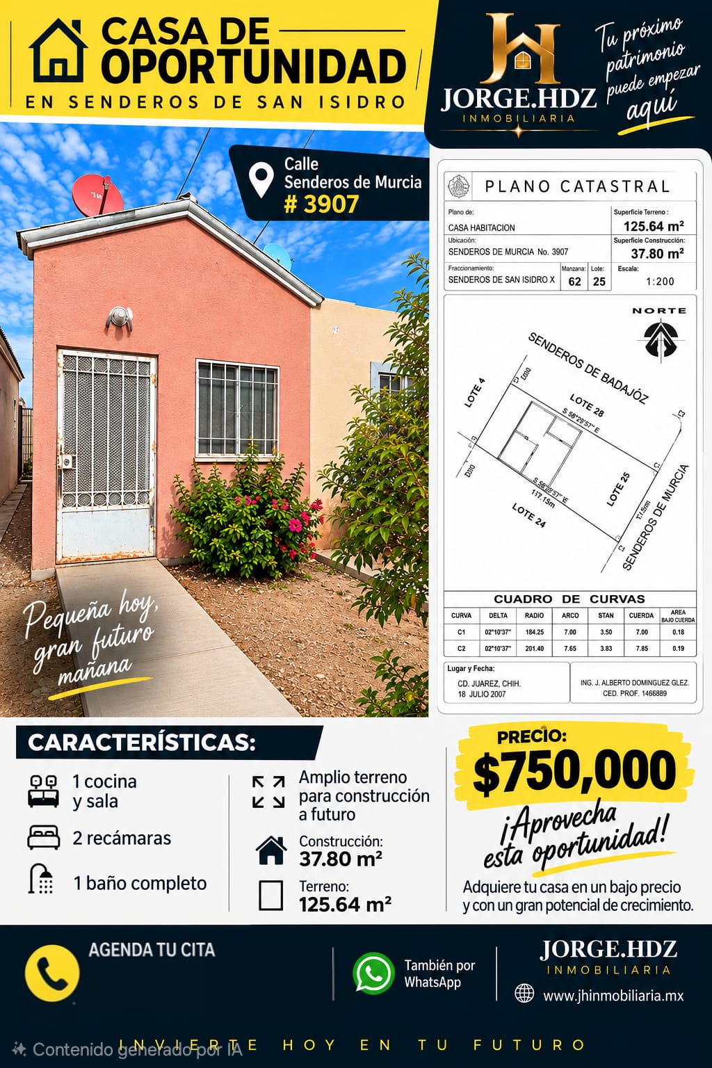 Fotografía 2 de Senderos de Murcia - Senderos de San Isidro
