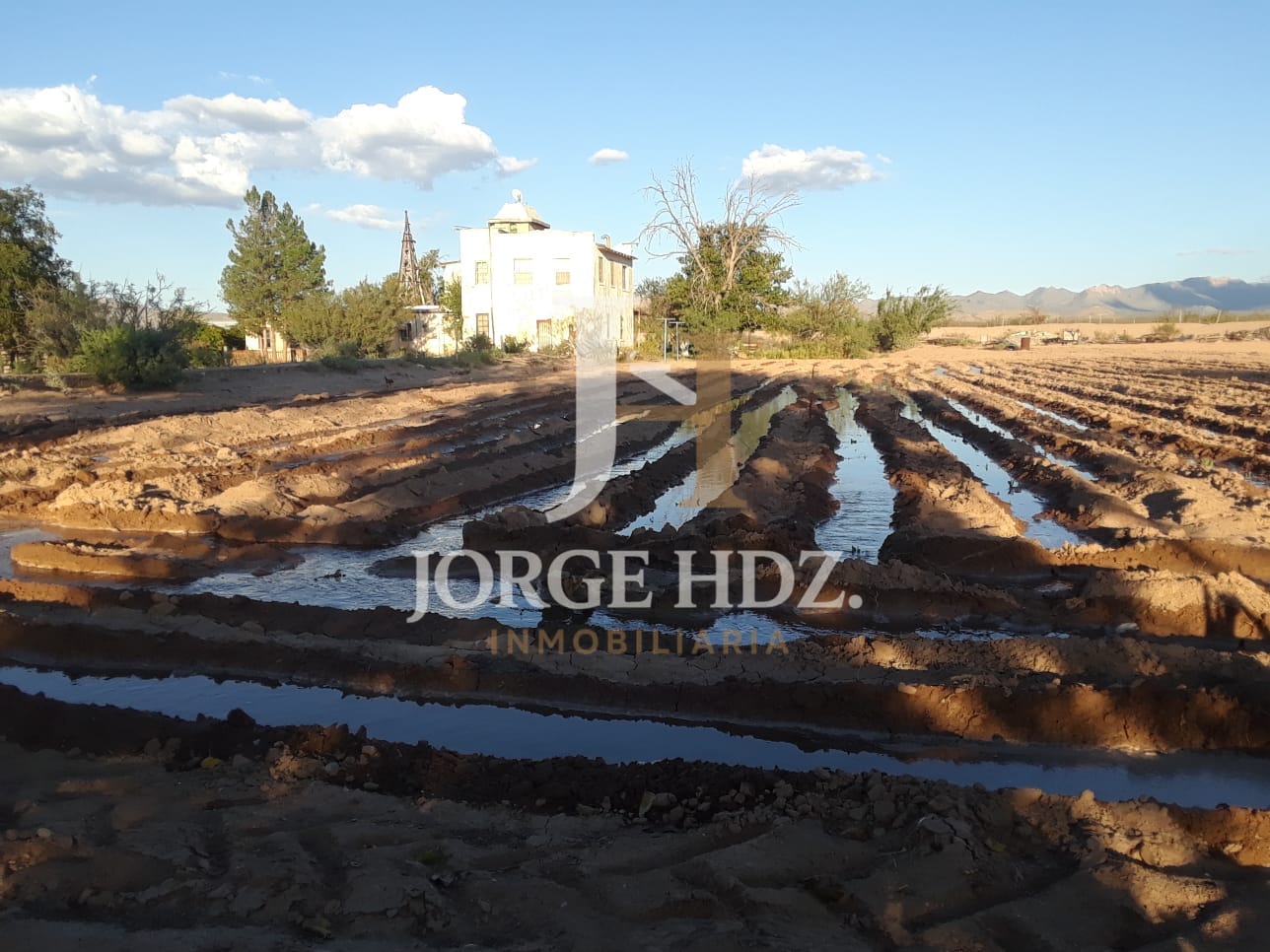 Fotografía 3 de Rancho Tinajos de Cantarrecio - Carretera Ciudad Juárez–Chihuahua